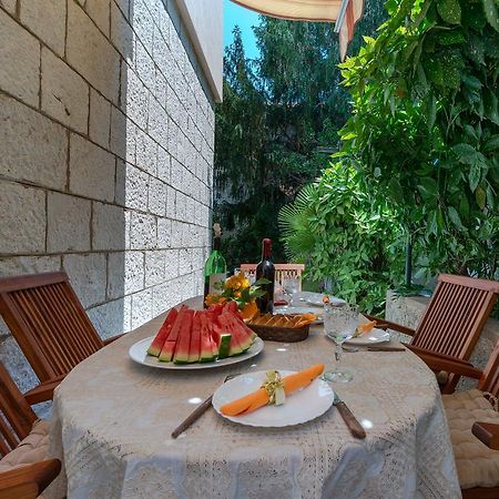 K&L Central Apartments Дубровник Екстер'єр фото