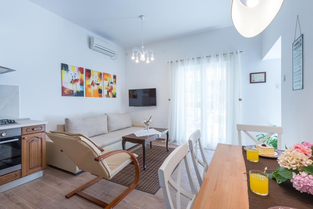 K&L Central Apartments Дубровник Екстер'єр фото