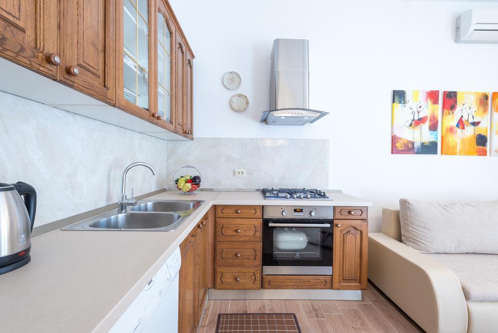 K&L Central Apartments Дубровник Екстер'єр фото