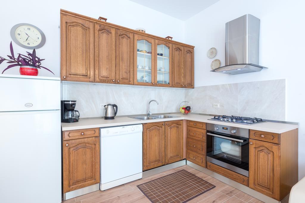K&L Central Apartments Дубровник Екстер'єр фото