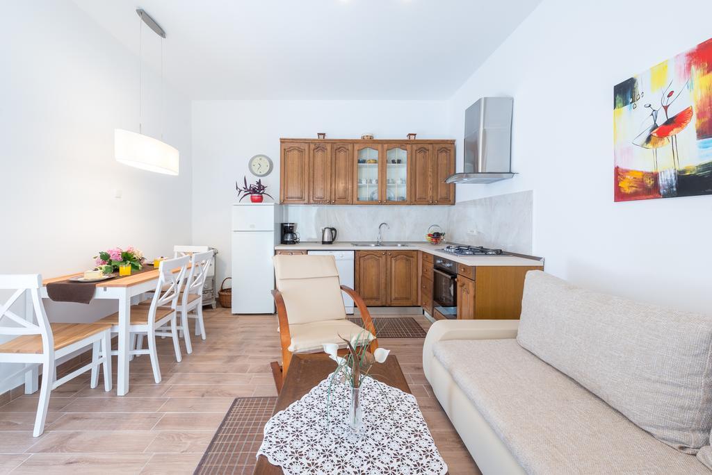 K&L Central Apartments Дубровник Екстер'єр фото