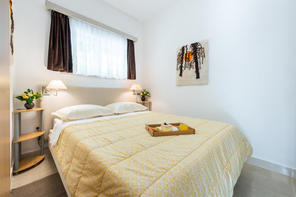 K&L Central Apartments Дубровник Екстер'єр фото