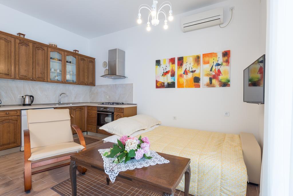 K&L Central Apartments Дубровник Екстер'єр фото