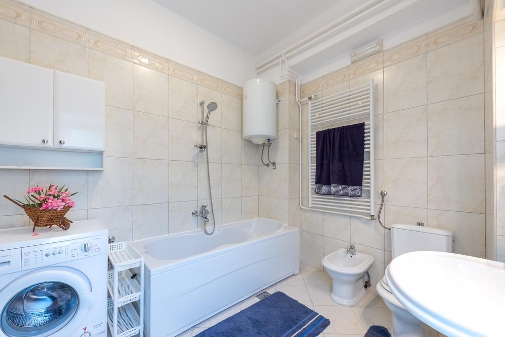 K&L Central Apartments Дубровник Екстер'єр фото