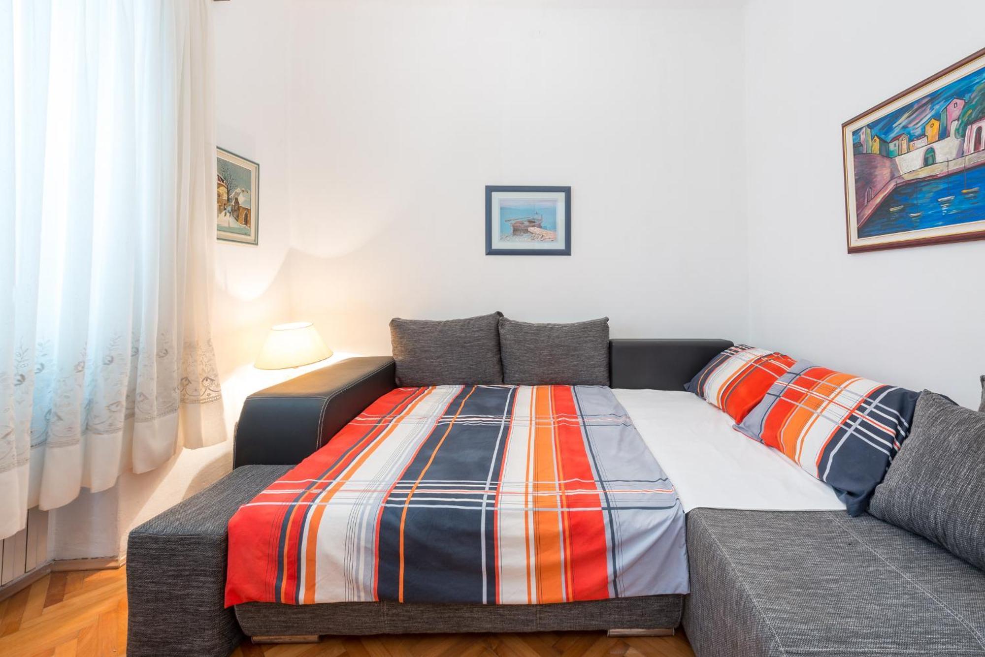 K&L Central Apartments Дубровник Екстер'єр фото