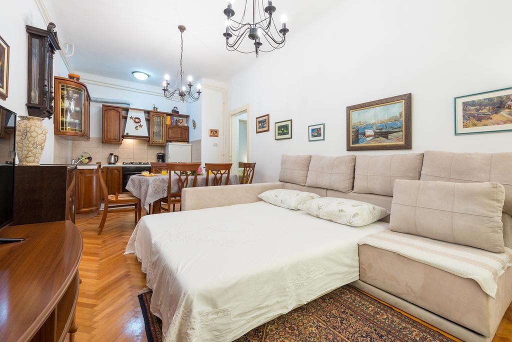 K&L Central Apartments Дубровник Екстер'єр фото