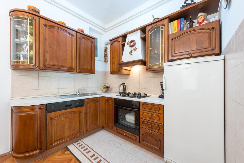 K&L Central Apartments Дубровник Екстер'єр фото