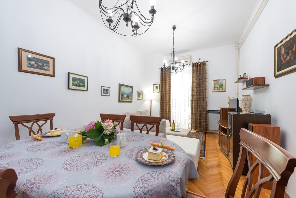 K&L Central Apartments Дубровник Екстер'єр фото