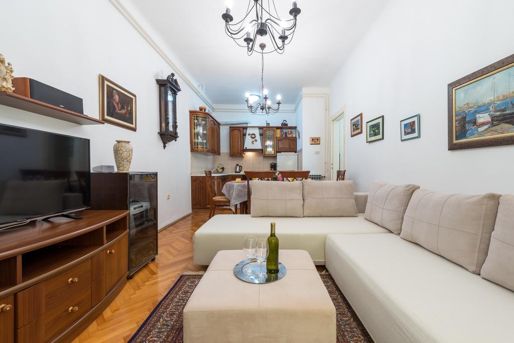 K&L Central Apartments Дубровник Екстер'єр фото